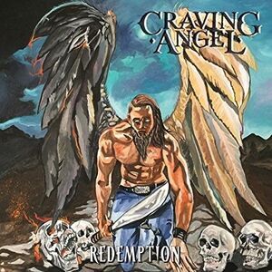 Craving Angel - Redemption  CD